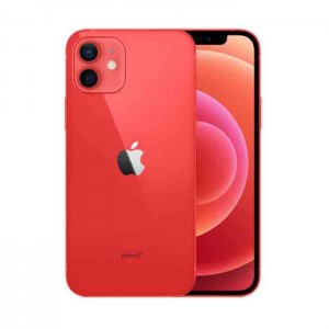 Smartphone Apple iPhone 12 128GB Red